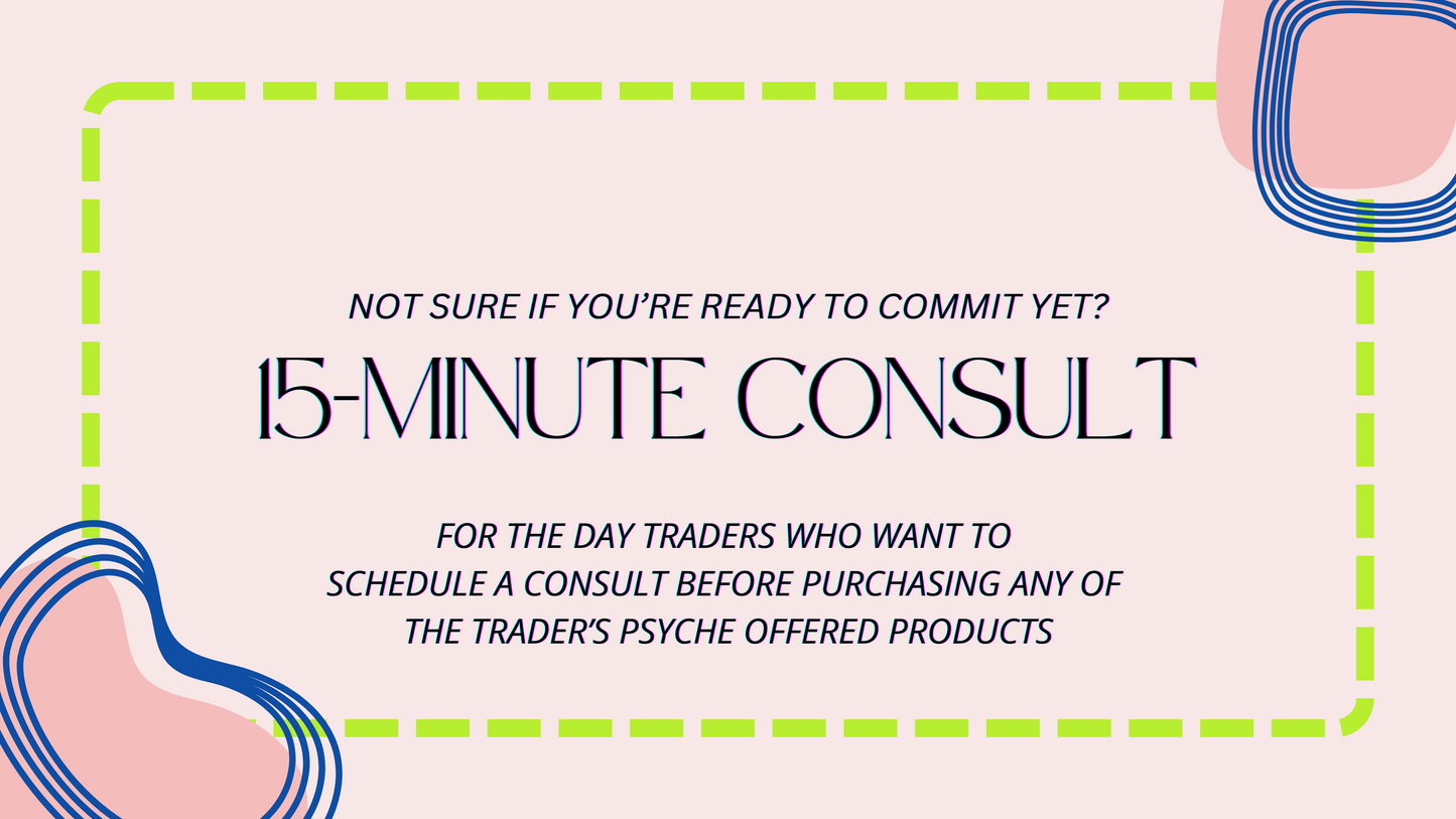 15-Minute Consultation